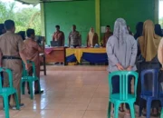 Pemerintahan Desa Air Padang Laksanakan Rembuk Stunting 2025