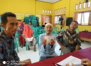 Pemdes Sido Urip Sukses Salurkan BLT – DD April Tahun 2025