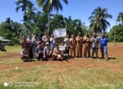 Pemerintah Desa Sido Urip Rapat Pra Pelaksanaan Pembangunan Serta Penentuan Titik Nol
