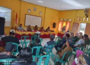 Pemdes Sido Urip Bangkitkan Ketahanan Pangan Lewat BUMDes