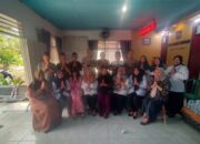 Pemerintahan Desa Tanjung Raman Bersama Seluruh Warga Desa.Halal Bihalal