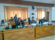 Saksikan Penyerahan Memori Sertijab Kepala Daerah, Waka I DPRD BU Harapkan Bupati Konsen Pada Gebrakan 100 Hari Kerja