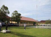MELALUI PROGRAM SRIGERNAS KODIM 0423/BENGKULU UTARA TERUS TANAMKAN RASA NASIONALISME