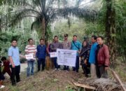 PEMBANGUNAN DESA SURAU TAHUN 2025 DIMULAI