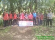 Titik Nol Pengerasan (Pengoralan) Jalan Desa Suka Medan Kecamatan Marga Sakti Sebelat Dilaksanakan