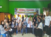 Pemdes Durian Daun Melaksanakan Musdes Rembuk Stunting 2025.