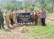TITIK NOL PEMBANGUNAN DESA KELINDANG BENGKULU TENGAH