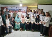 PEMDES Sawang Lebar ilir melaksanakan pembentukan Koperasi Merah Putih 2025