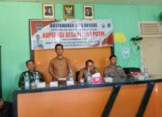 PEMDES Karya Pelita ,Laksanakan Musdes Pembentukan Koperasi Merah Putih