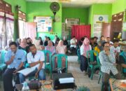 Pembentukan koperasi merah putih Desa Durian Daun 2025