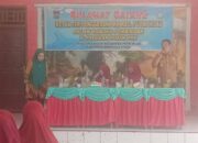 Pembinaan Kesejahteraan Keluarga (PKK) Desa Cipta Mulya