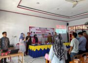 PEMDES Karang Suci ,Laksanakan Musdes Pembentukan Koperasi Merah Putih