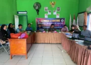 Pemdes Selolong Gelar Musdes Rembuk Stunting Fokus Strategis dan pencegahan penanganan 2025