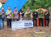 Desa Lubuk Lesung Melaksanakan Kegiatan Titik Nol 2025