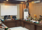 Bapemperda DPRD Bengkulu Utara Membahas 5 Raperda pada Masa Sidang Ke-2 Tahun 2025