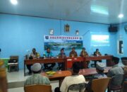 PEMDES URAI,Laksanakan Musdes Pembentukan Koperasi Merah Putih