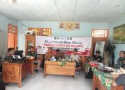 Pemdes Teluk Ajang,Musdes Pembentukan BUMDES