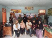 PEMDES Teluk Ajang ,Laksanakan Musdes Pembentukan Koperasi Merah Putih