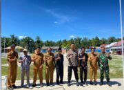 DESA Wisata Karya Pelita Jadi Percontohan