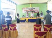 Desa Air Padang Melaksanakan musyawarah pembentukan koperasi merah putih 2025