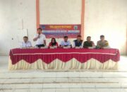 DESA Napal Putih,Laksanakan Pembetukan Koperasi Merah Putih 2025