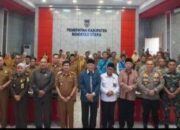 Ketua DPRD Bengkulu Utara Hadir dalam Rapat Pemantapan Hut ke – 66 kabupaten Bengkulu Utara