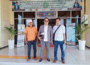 Alma Jumiarto Melalui Kuasa Hukum Adv. Dr. (C). ILHAM PATAHILLAH, S.H., M.H., C.Me. dan Rekan-Rekan Menggugat Bupati Seluma Ke PTUN