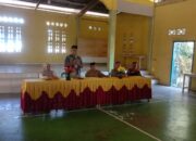 Pemerintah Desa (Pemdes) Giri Mulya, Kecamatan Giri Mulya,Kabupaten bengkulu utara, Provinsi bengkulu menyalurkan Bantuan Langsung Tunai Dana Desa (BLT-DD) tahun 2025.