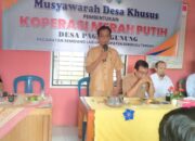 DESA PAGAR GUNUNG DIRIKAN KOPERASI MERAH PUTIH