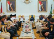 Gubernur Bengkulu dan BPH Migas Bahas Solusi Permanen Atasi Kelangkaan BBM