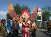 Batik Besurek meriahkan Festival TabuT Tahun 2025