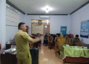 Guna RPMJ DesaTambahan Yang Baik,Tim Penyusun Adakan Pelatihan