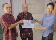 PENYALURAN DESA GUNUNG AGUNG  BANTUAN LANGSUNG TUNAI DANA DESA (BLT DD) TAHUN 2025