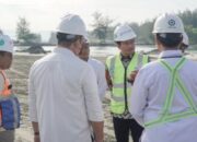 Bupati Bengkulu Utara,Percepatan Pengerukan Alur, Kapal Telo 5 Juli Akan Bersandar