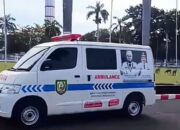 130 Unit Ambulans Siap Disalurkan ke Desa, Wujud Nyata Program “Bantu Rakyat”