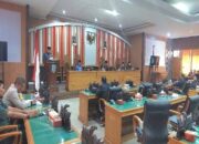 Pandangan Umum Fraksi DPRD BU Nota Pengantar LKPJ Bupati Anggaran Tahun 2024