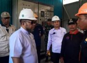 Dua Mesin PLTD Rusak, Gubernur Helmi Hasan Bergerak Cepat Selamatkan Listrik Enggano