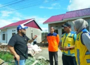 Gubernur Bengkulu: 4 rumah korban gempa rampung dibangun 2025