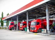 Pertamina: Distribusi BBM Bengkulu lewat jalur laut segera pulih