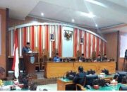 Pandangan Umum Fraksi Terhadap Ranperda Pertanggungjawaban Pelaksanaan APBD 2024