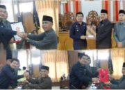 Raperda RPJMD Disahkan Menjadi Perda, Bupati Arie Apresiasi Jajaran DPRD