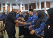 Gubernur Helmi Lantik 443 ASN: Yang Terbaik Adalah yang Membantu Rakyat