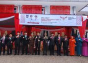 Ketua DPRD Bengkulu Utara Hadiri Upacara Hari Kesaktian Pancasila di Halaman Kantor Bupati