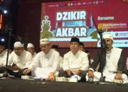 Pemprov Bengkulu Merahyakan Festival Tabut dengan zikir akbar 2025