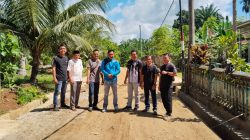 Musyawarah Desa Serah Terima (MDST) Desa Durian Daun, Jum’at 31-10- 2025