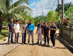 Musyawarah Desa Serah Terima (MDST) Desa Durian Daun, Jum’at 31-10- 2025